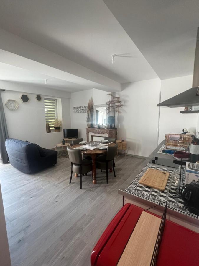Serrières Appartement Prive « Rive Droite » מראה חיצוני תמונה