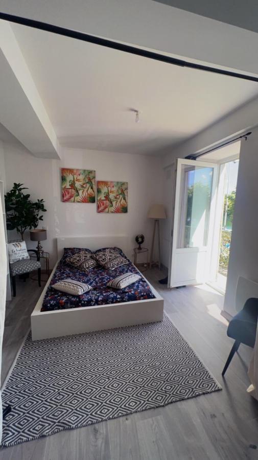 Serrières Appartement Prive « Rive Droite » מראה חיצוני תמונה