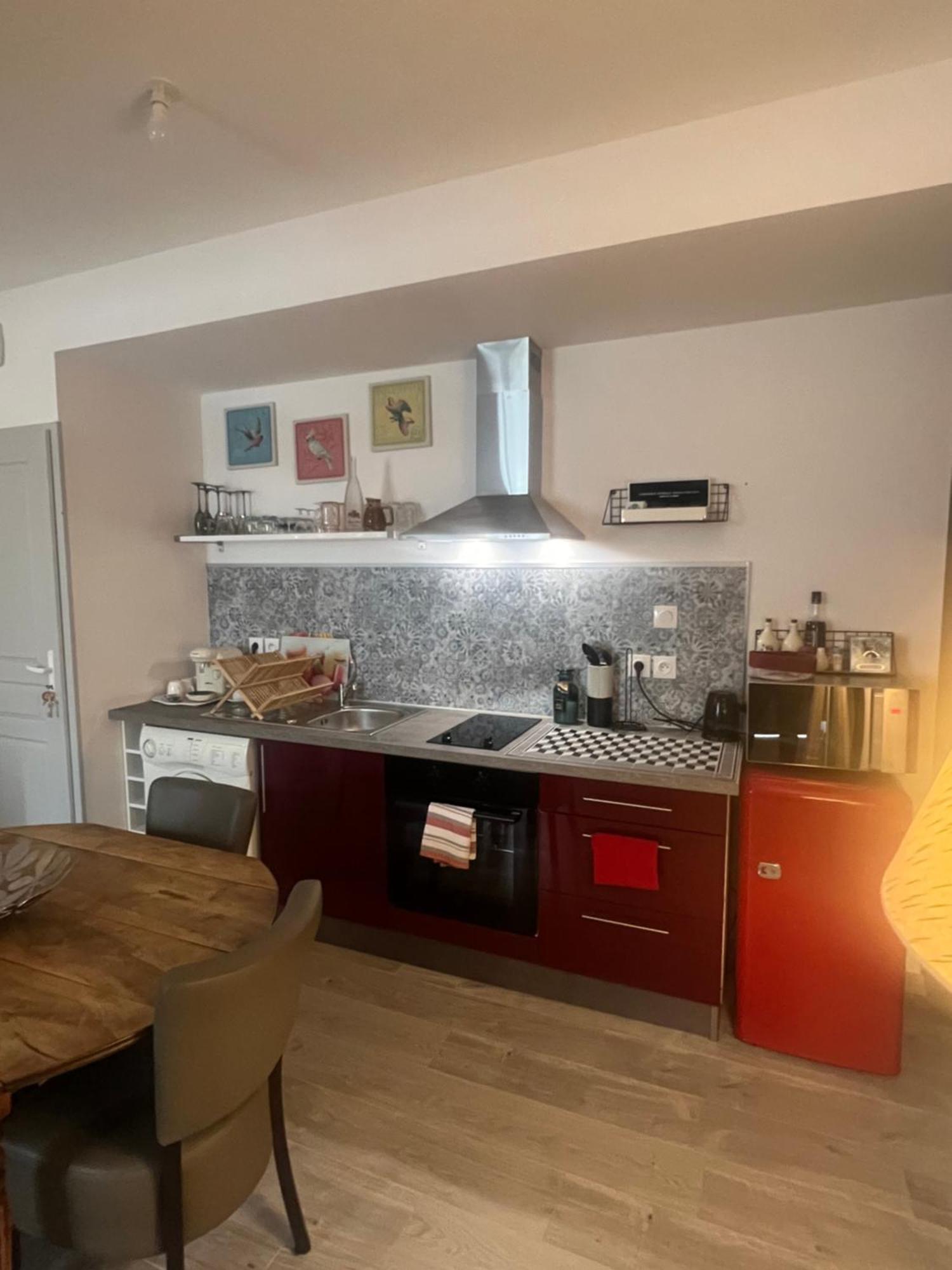 Serrières Appartement Prive « Rive Droite » מראה חיצוני תמונה