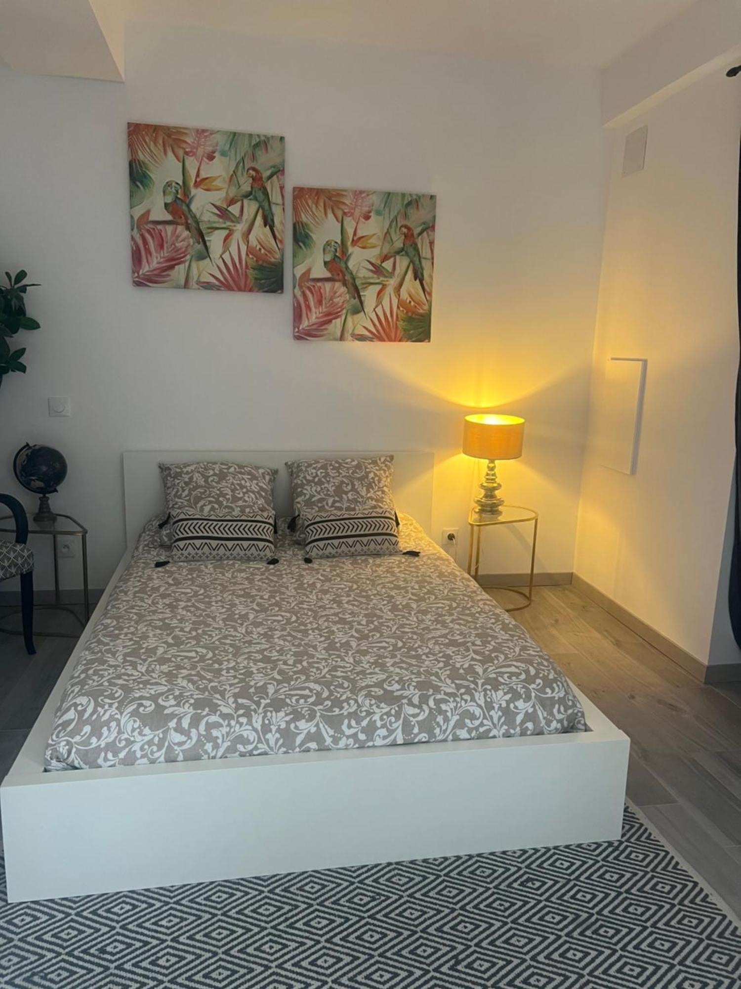 Serrières Appartement Prive « Rive Droite » מראה חיצוני תמונה